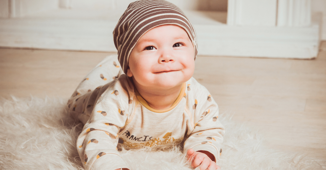 When Do Babies Start Crawling?