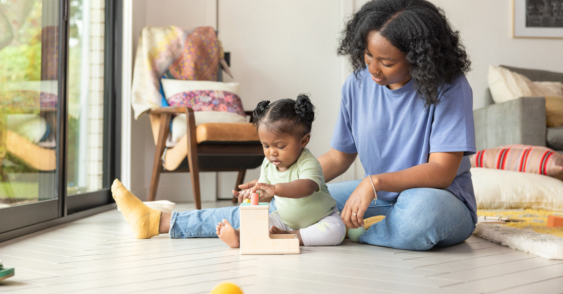 6 Everyday Habits That Undermine Your Baby’s Focus