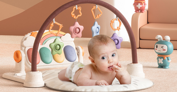 Do Babies Really Need an Activity Gyms?