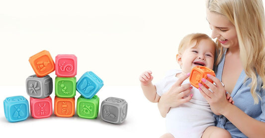 Understand the difference between fine, gross, small, and large motor skills, and learn practical ways to support your baby's healthy motor skill development.