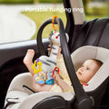 <tc>Sonajero para bebé con mordedor para cochecito y asiento de coche</tc>
