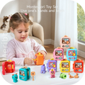 Montessori Educational Toy Set