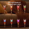 <tc>Sonajero para bebé con luces y música</tc>