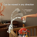 <tc>Móvil Cuna Bebé con Luces y Música</tc>