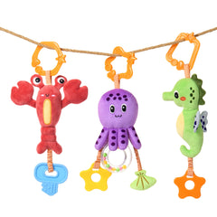 <tc>Sonajero colgante de peluche para cuna, cochecito y asiento de coche</tc>