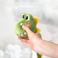 Interactive Dancing Singing Talking Stuffed Animal Toy, Mimicking Twisted Electronic Soft Interactive Plush Toy