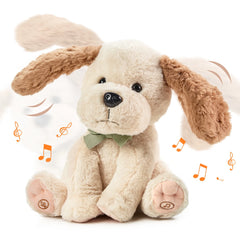 <tc>Perrito Juguete Interactivo con Música y Orejas que se Mueven</tc>