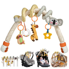 <tc>Arco Actividades para Bebé Exploradores del Bosque</tc>