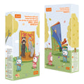 <tc>Libro interactivo Montessori para bebé</tc>