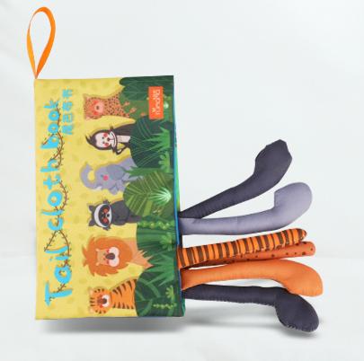 <tc>Libro interactivo Montessori para bebé</tc>