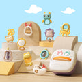 <tc>Mordedores para Bebé con Sonajero (10 unidades)</tc>