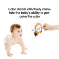 <tc>Tarjetas Alto Contraste Estimulación Visual Bebés (80pcs)</tc>