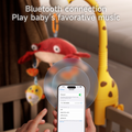 <tc>Carrusel Musical Cuna Bebé con Luces</tc>