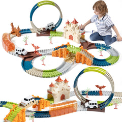 <tc>Set de Pista de Coches para Niños</tc>