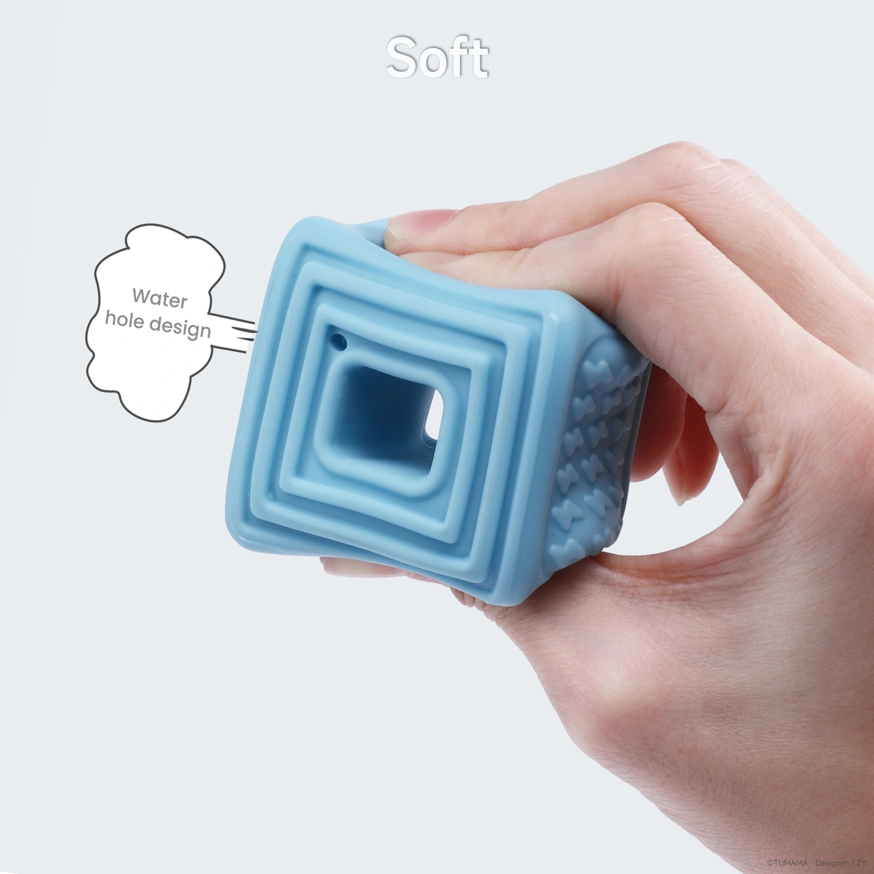 <tc>Set de juguetes cubos apilables para bebé (18 unidades)</tc>