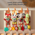 <tc>Sonajero colgante de peluche para cochecito y asiento de coche</tc>