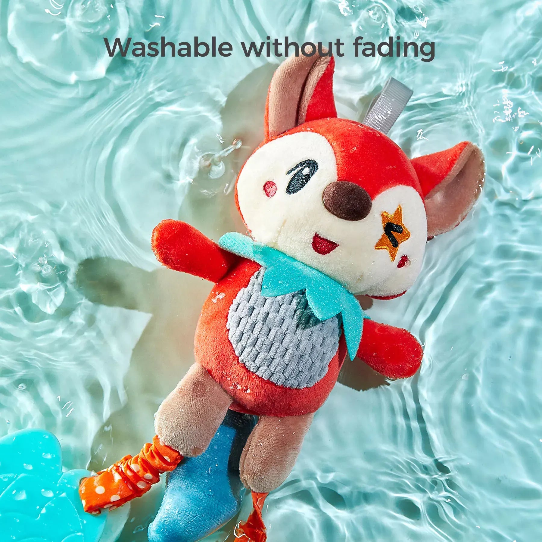 <tc>Sonajero colgante de peluche para cochecito y asiento de coche</tc>