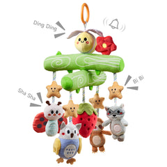 <tc>Móvil Bebé Animales del Bosque</tc>