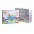 <tc>Juego de Juguetes de Baño en Cascada Interactivo para Niños Pequeños</tc>
