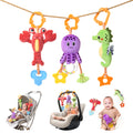 <tc>Sonajero colgante de peluche para cuna, cochecito y asiento de coche</tc>