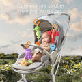 <tc>Sonajero colgante de peluche para cuna, cochecito y asiento de coche</tc>