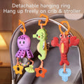 <tc>Sonajero colgante de peluche para cuna, cochecito y asiento de coche</tc>