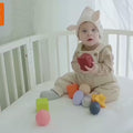 <tc>Set de Pelotas Sensoriales para Bebé (8 unidades)</tc>