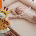 <tc>Doudou bebé jirafa</tc>