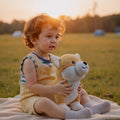 Cute Shiba Inu Interactive Plush Toy with Sound & Motion