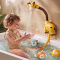 <tc>Juguetes de baño para bebés con cabezal de ducha - Juguetes para la bañera</tc>