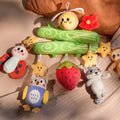 <tc>Móvil Bebé Animales del Bosque</tc>