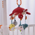 Full-display-of-Tumama's-crab-hanging-plush-toy