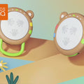 <tc>Juguete musical interactivo para bebé</tc>