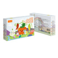 <tc>Sonajeros colgantes de peluche suave en forma de verduras para bebé</tc>