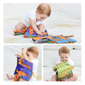<tc>Libro interactivo Montessori para bebé</tc>