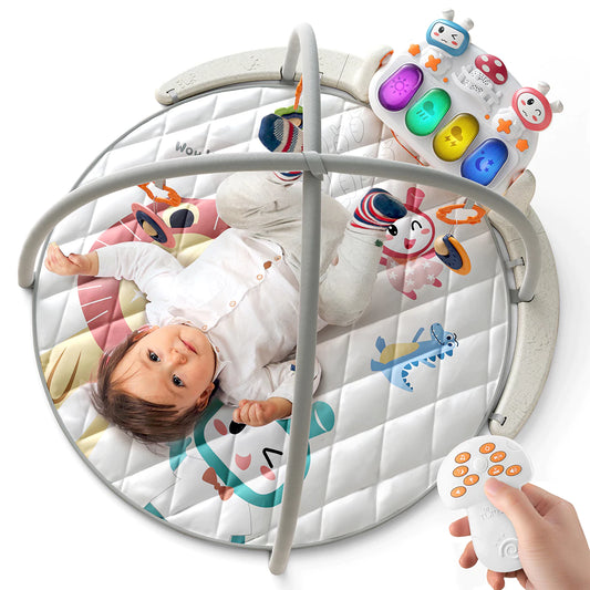 Multifunctional Baby Activity Gym