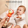 <tc>Sonajero para bebé con luces y música</tc>